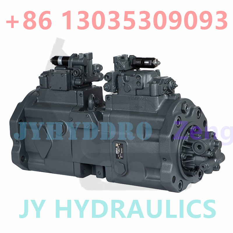 KAWASAKI K3V140DT-9TCM(Negative flow control) HYDRAULIC PUMP