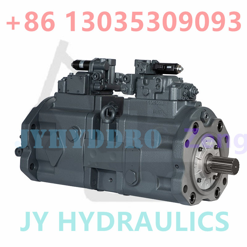 KAWASAKI K3V140DT-9TCM(Negative flow control) HYDRAULIC PUMP