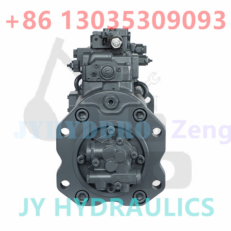 KAWASAKI K3V140DT-9TCM(Negative flow control) HYDRAULIC PUMP