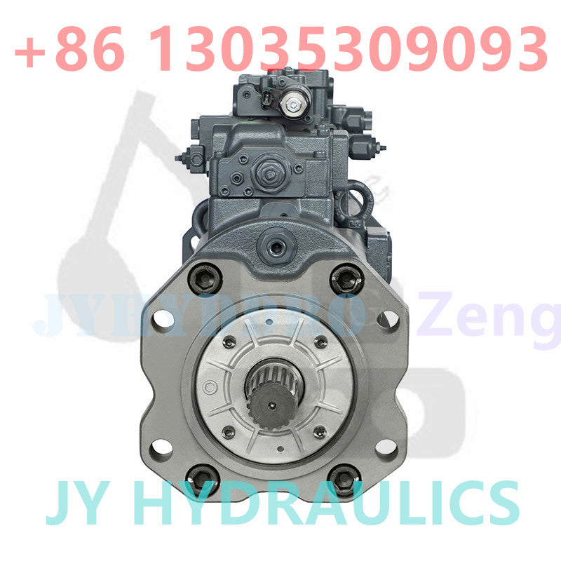 KAWASAKI K3V140DT-9TCM(Negative flow control) HYDRAULIC PUMP