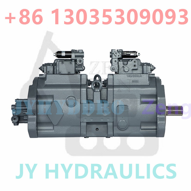 KAWASAKI K3V140DT-9T1L HYDRAULIC PUMP