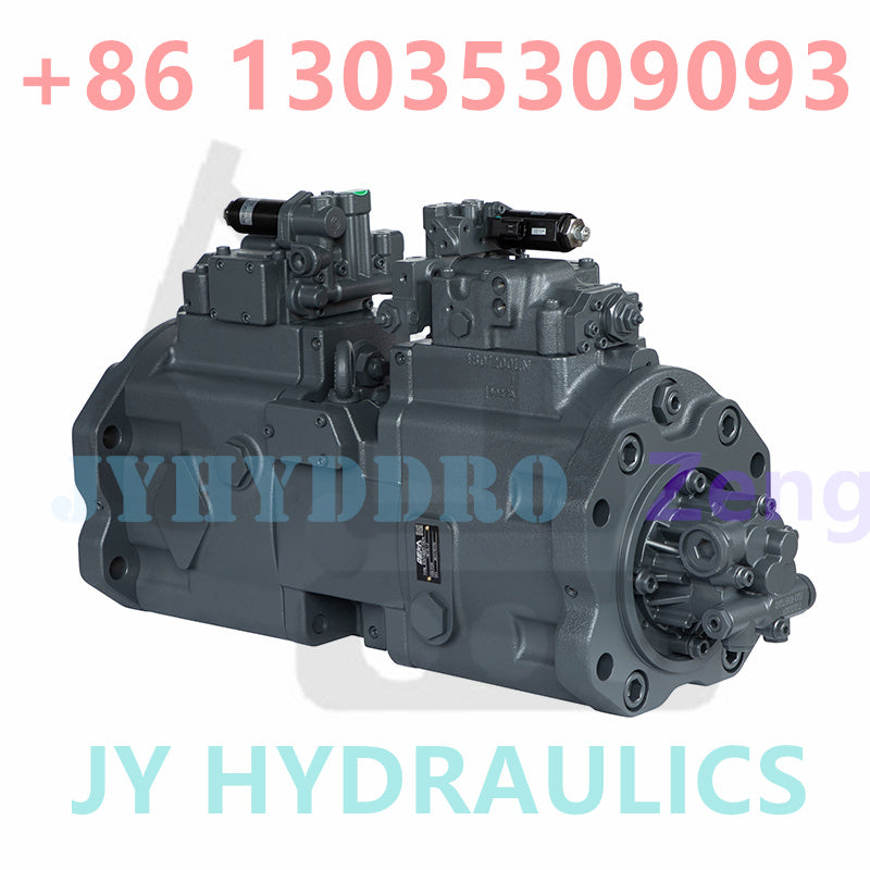 KAWASAKI K3V140DT-9T1L HYDRAULIC PUMP