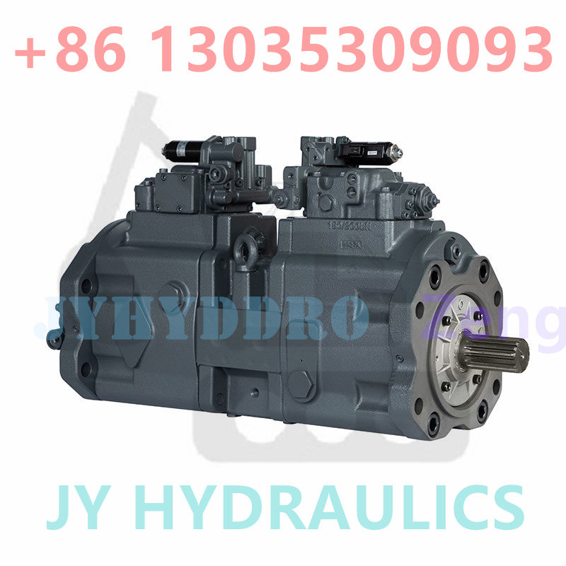 KAWASAKI K3V140DT-9T1L HYDRAULIC PUMP