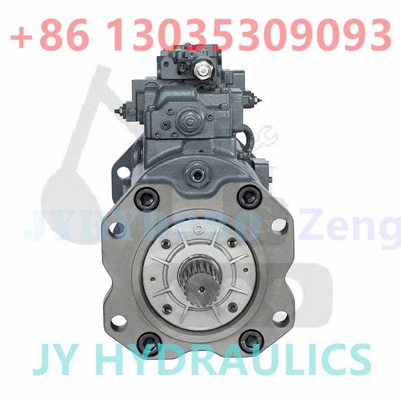 KAWASAKI K3V140DT-9T1L HYDRAULIC PUMP