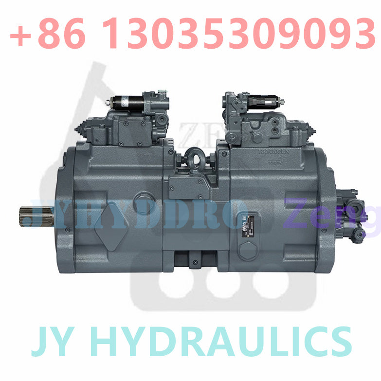 KAWASAKI K3V140DT-9T1L HYDRAULIC PUMP