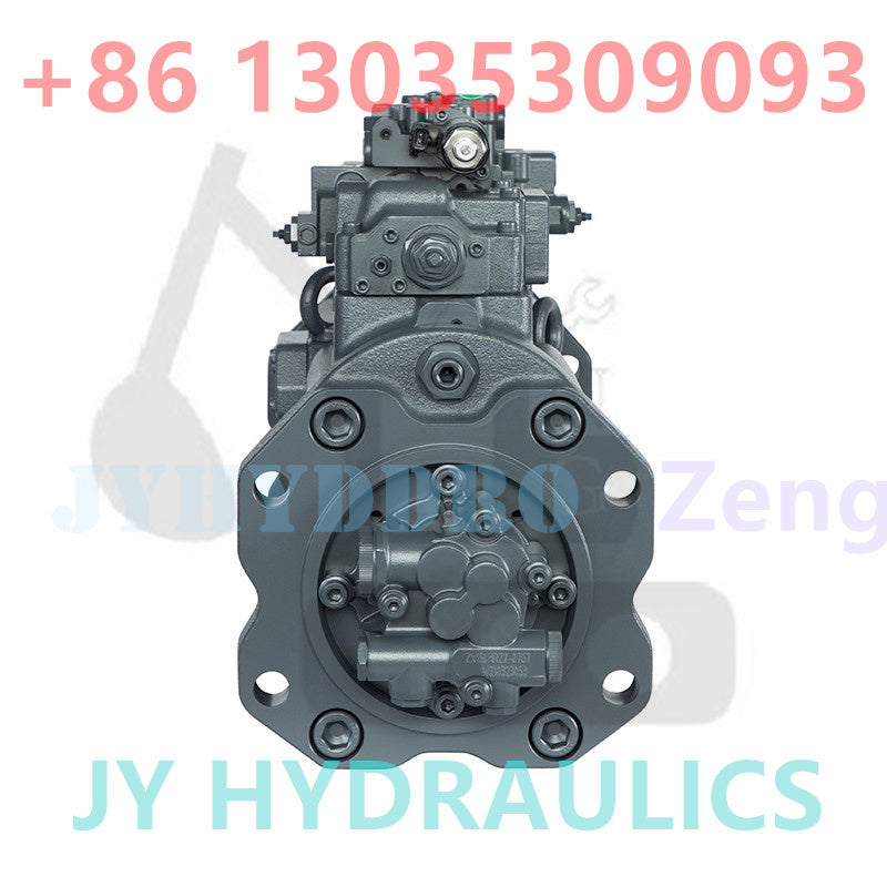 KAWASAKI K3V140DT-9T1L HYDRAULIC PUMP