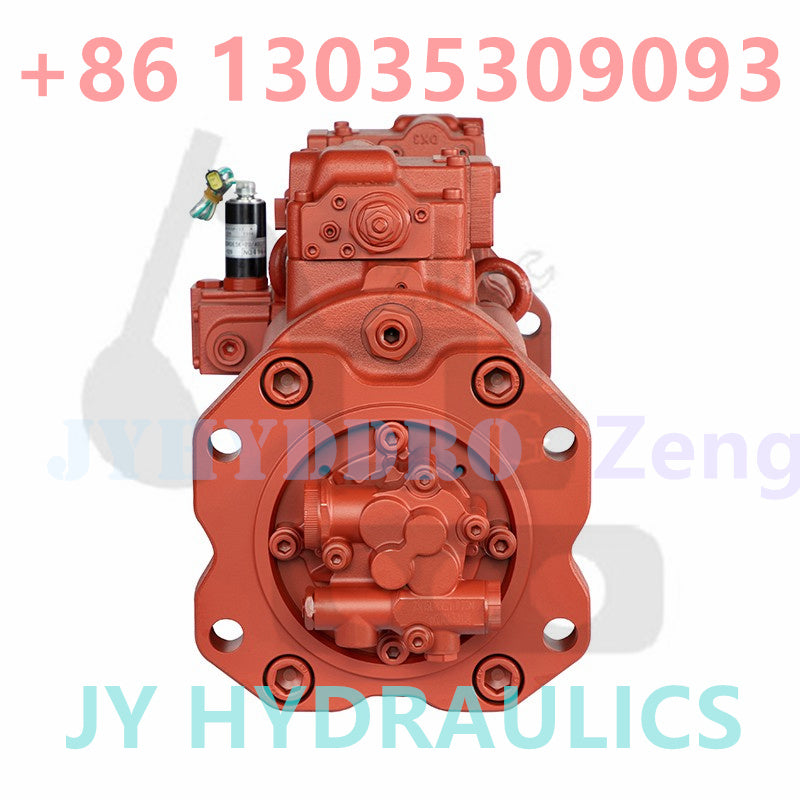 KAWASAKI K3V180DT-9N69 HYDRAULIC PUMP