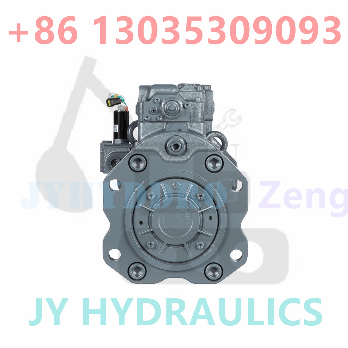 KAWASAKI K3V180DT-9N5P HYDRAULIC PUMP