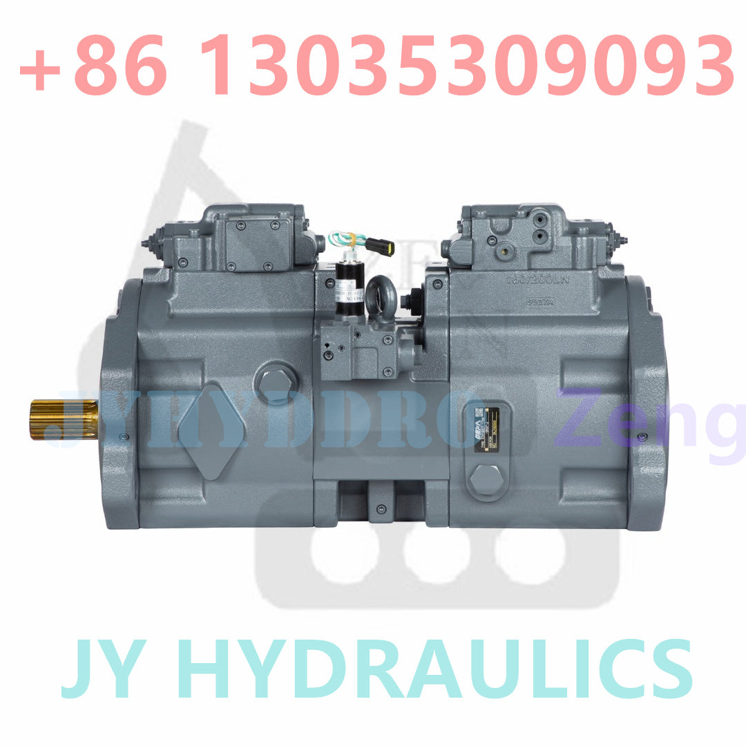 KAWASAKI K3V180DT-9N5P HYDRAULIC PUMP