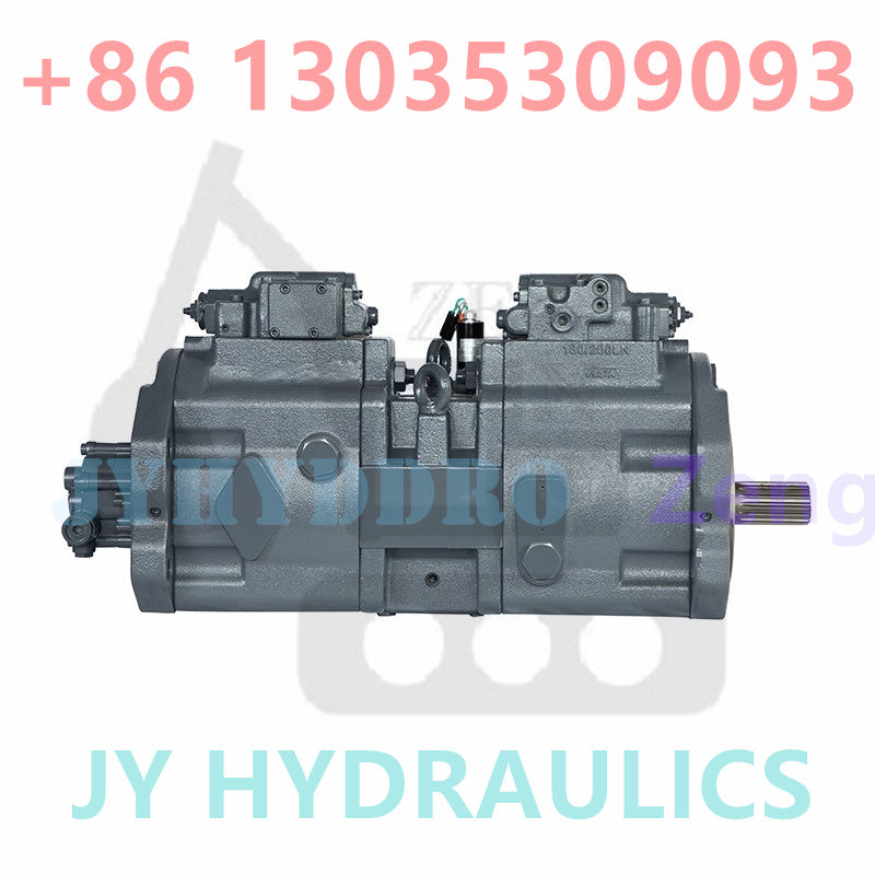 KAWASAKI K3V180DT-9N56 HYDRAULIC PUMP
