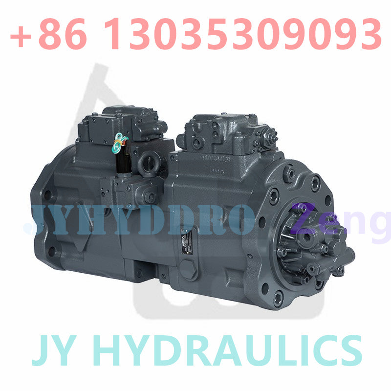 KAWASAKI K3V180DT-9N56 HYDRAULIC PUMP