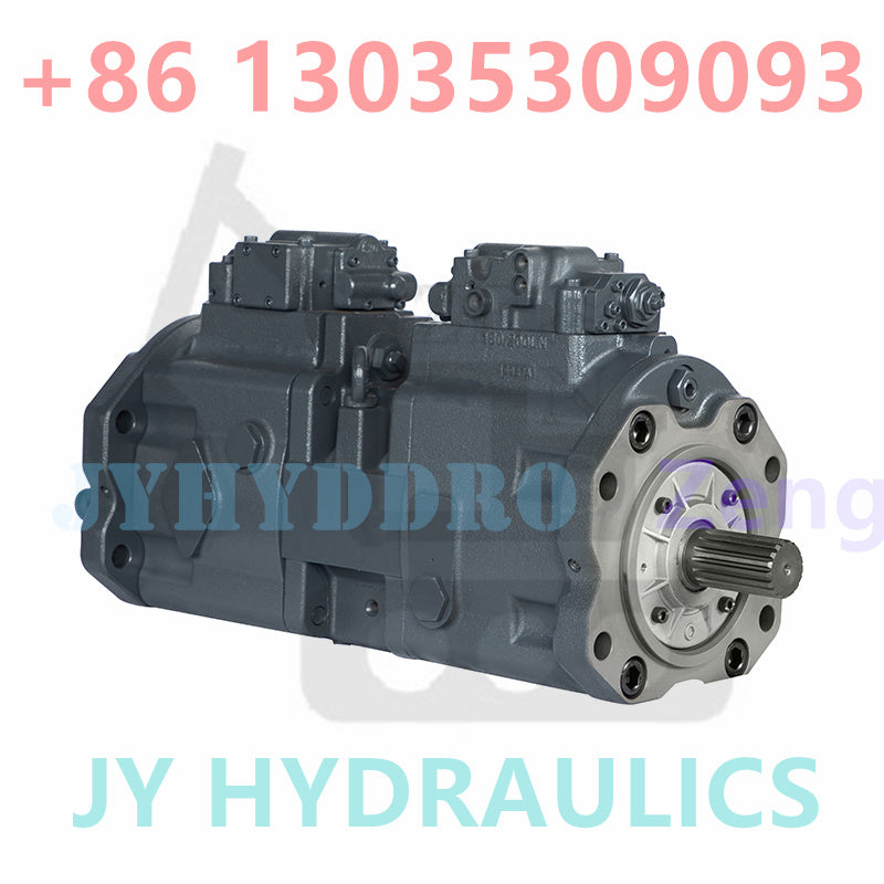 KAWASAKI K3V180DT-9N56 HYDRAULIC PUMP