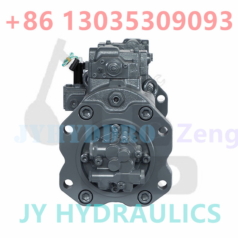 KAWASAKI K3V180DT-9N56 HYDRAULIC PUMP