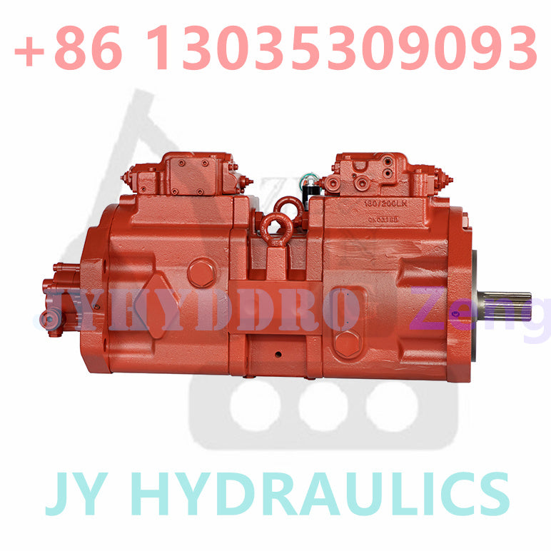 KAWASAKI K3V180DT-9C69 HYDRAULIC PUMP