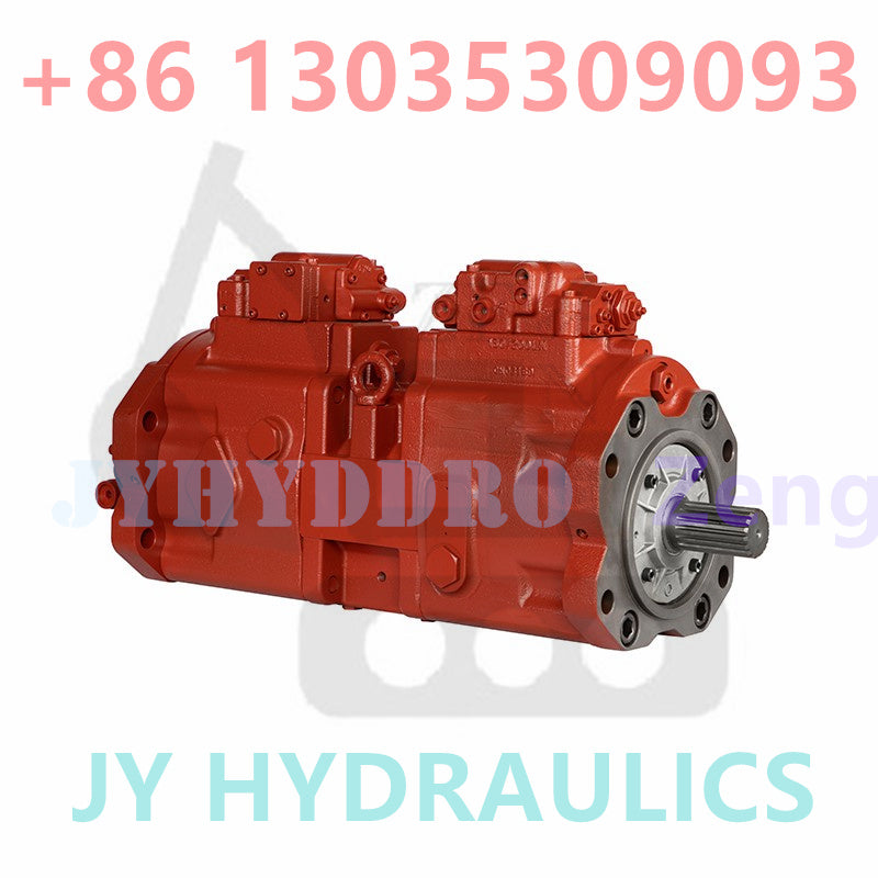KAWASAKI K3V180DT-9C69 HYDRAULIC PUMP