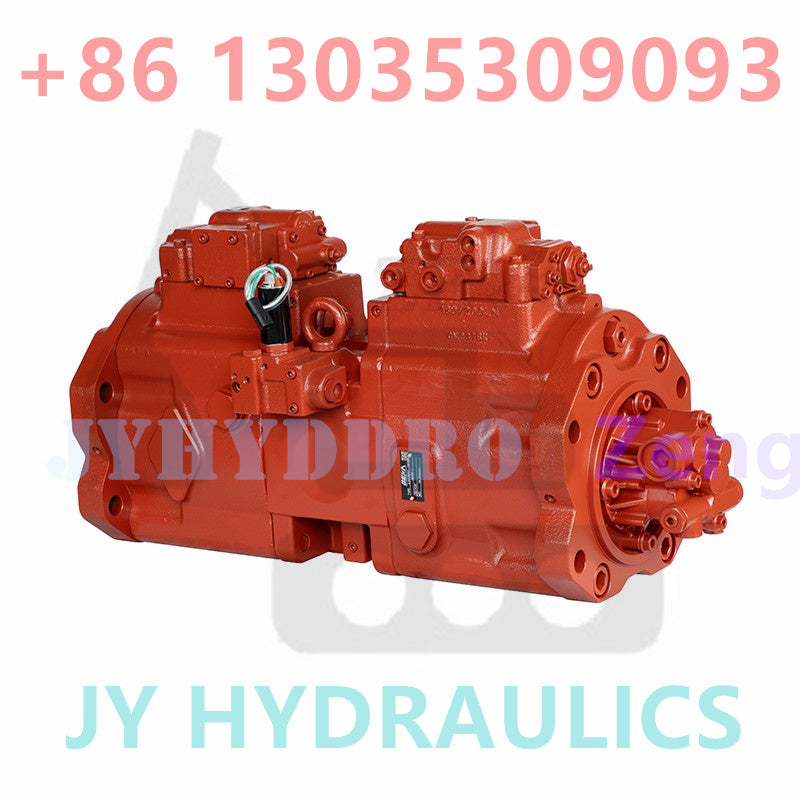 KAWASAKI K3V180DT-9C69 HYDRAULIC PUMP