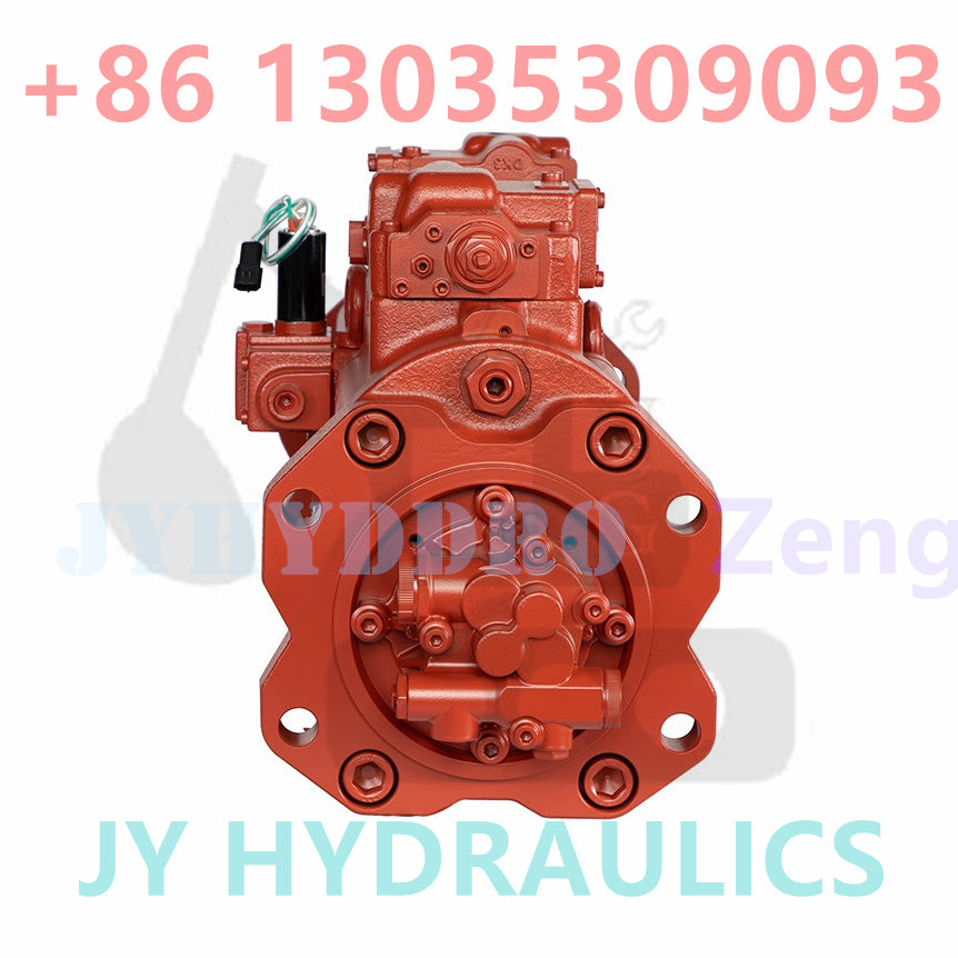 KAWASAKI K3V180DT-9C69 HYDRAULIC PUMP