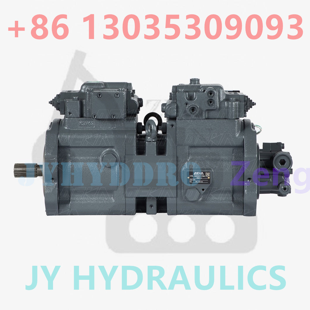 KAWASAKI K3V63DT-9N0T HYDRAULIC PUMP