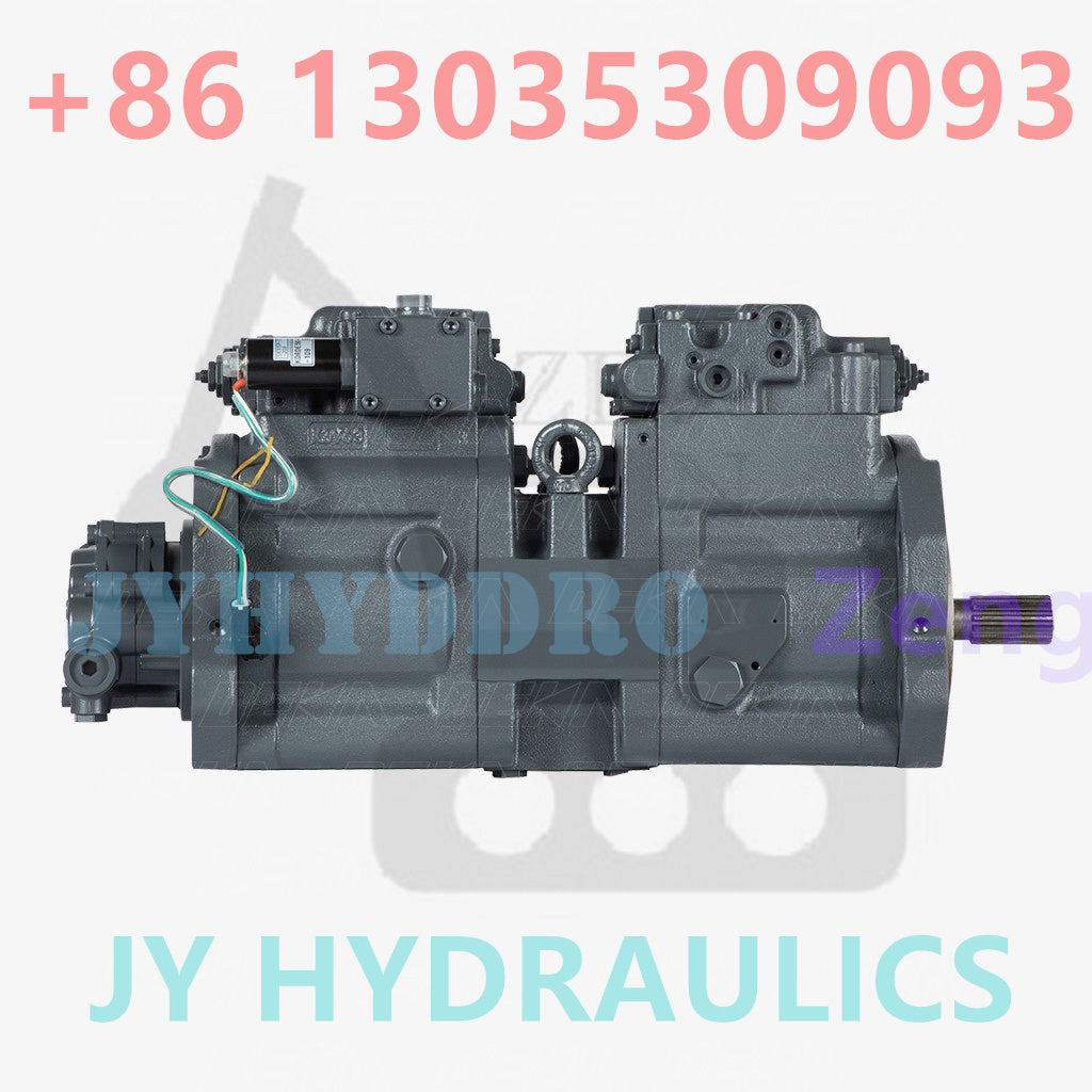 KAWASAKI K3V63DT-9N0T HYDRAULIC PUMP