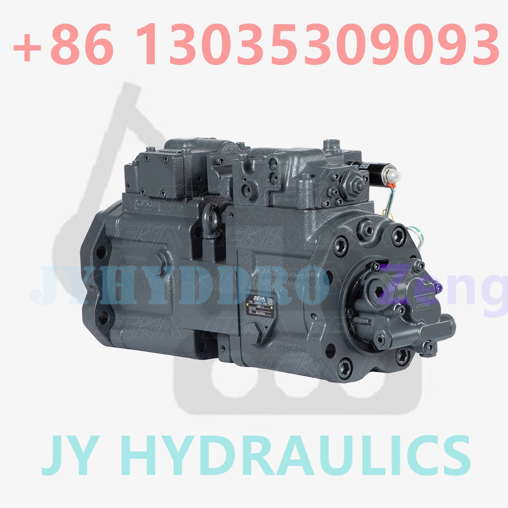 KAWASAKI K3V63DT-9N0T HYDRAULIC PUMP