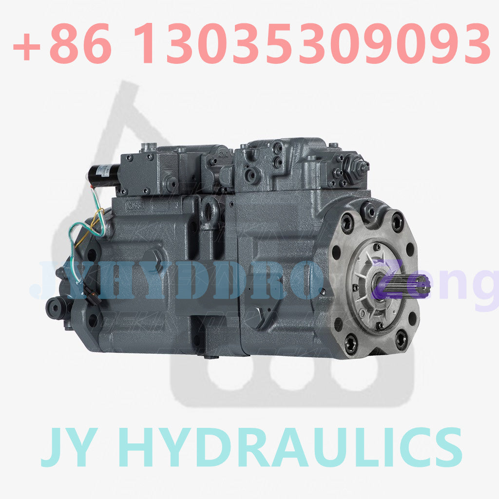 KAWASAKI K3V63DT-9N0T HYDRAULIC PUMP