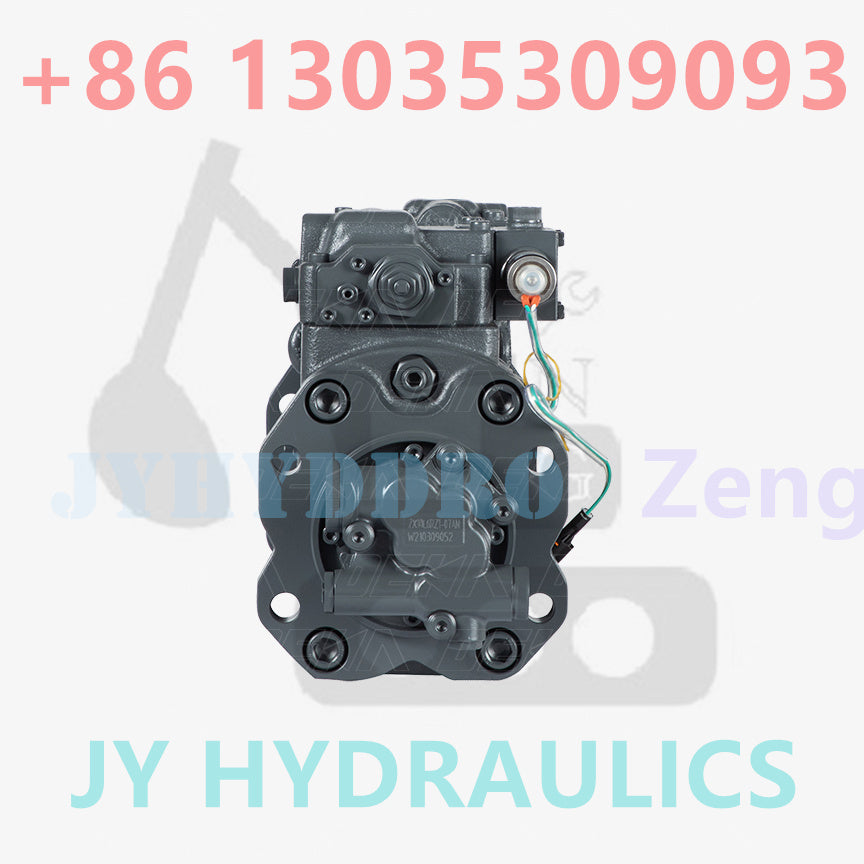 KAWASAKI K3V63DT-9N0T HYDRAULIC PUMP