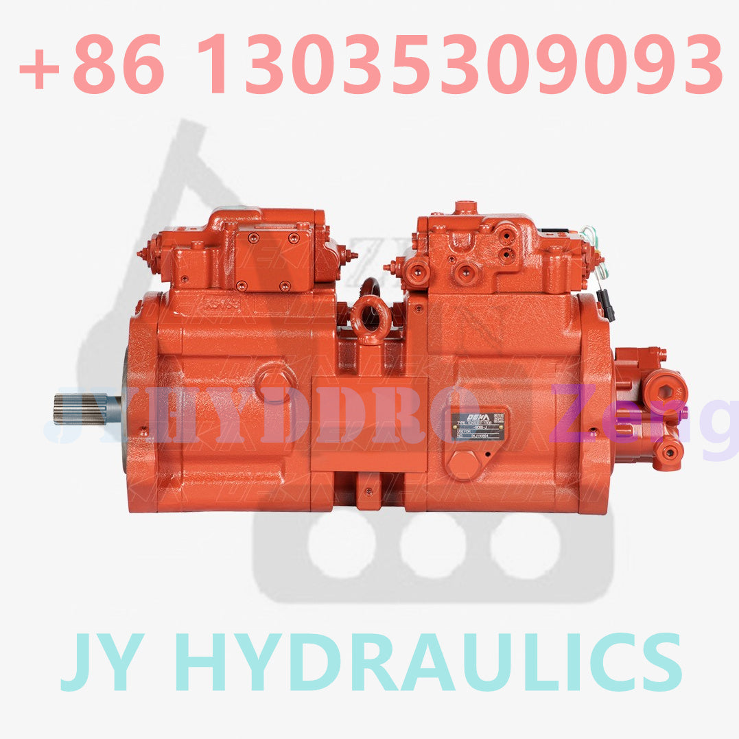 HYUNDAI R130 R140-7 EXCAVATOR HYDRAULIC PUMP