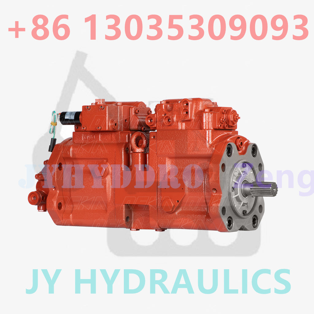 HYUNDAI R130 R140-7 EXCAVATOR HYDRAULIC PUMP