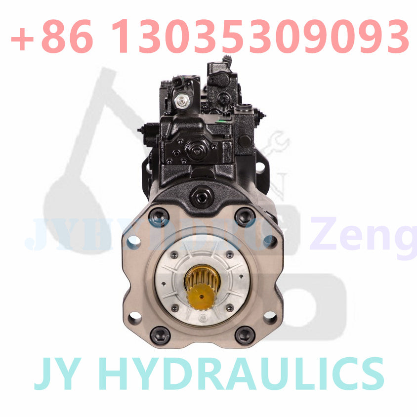 KAWASAKI K3V180DTH-9TOV HYDRAULIC PUMP