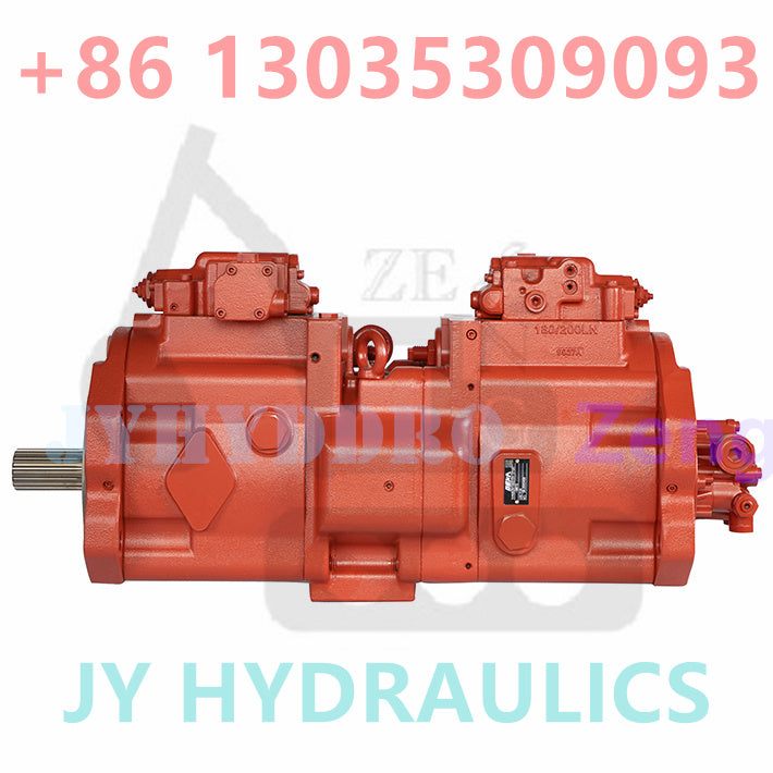 KAWASAKI K3V180DTH-9N1S 9N4S HYDRAULIC PUMP
