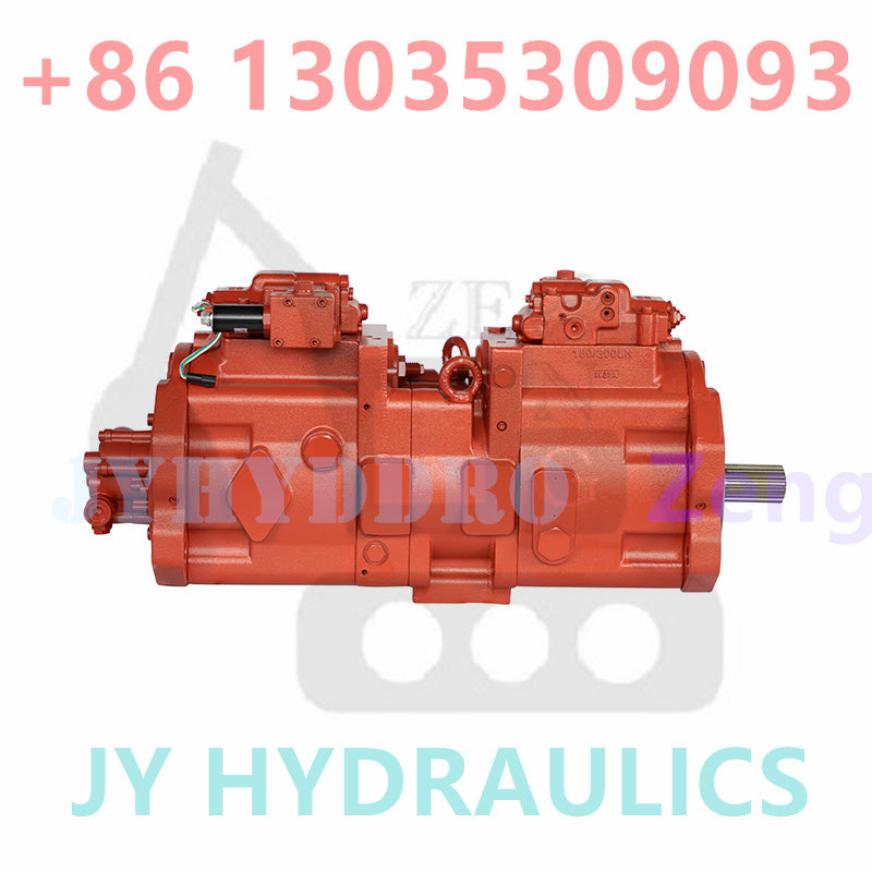 KAWASAKI K3V180DTH-9N1S 9N4S HYDRAULIC PUMP