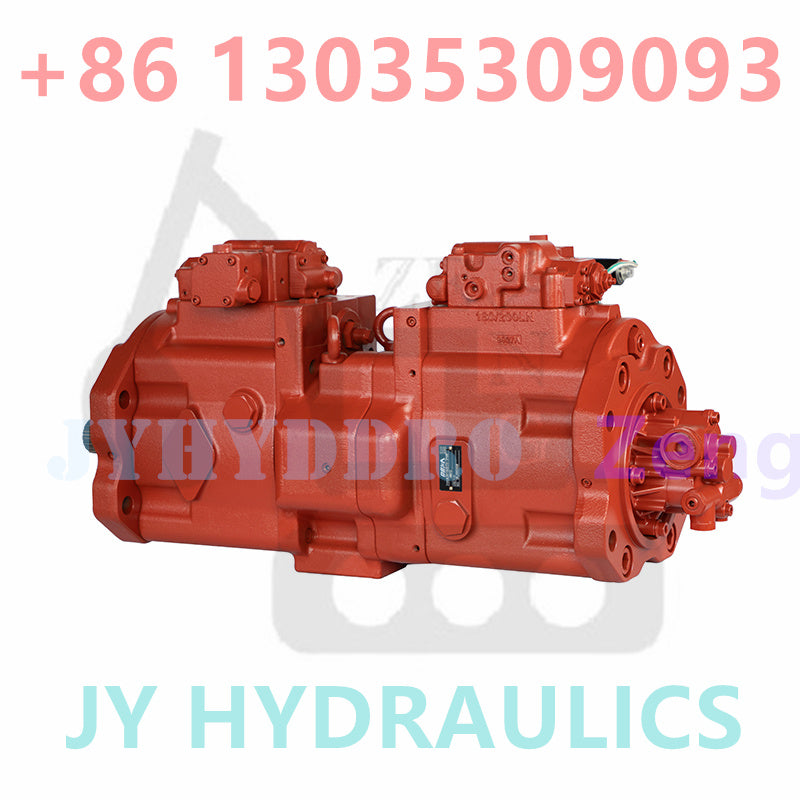 KAWASAKI K3V180DTH-9N1S 9N4S HYDRAULIC PUMP