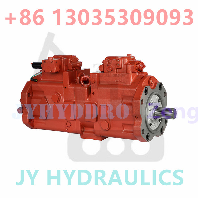 KAWASAKI K3V180DTH-9N1S 9N4S HYDRAULIC PUMP