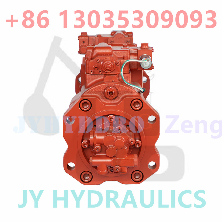 KAWASAKI K3V180DTH-9N1S 9N4S HYDRAULIC PUMP