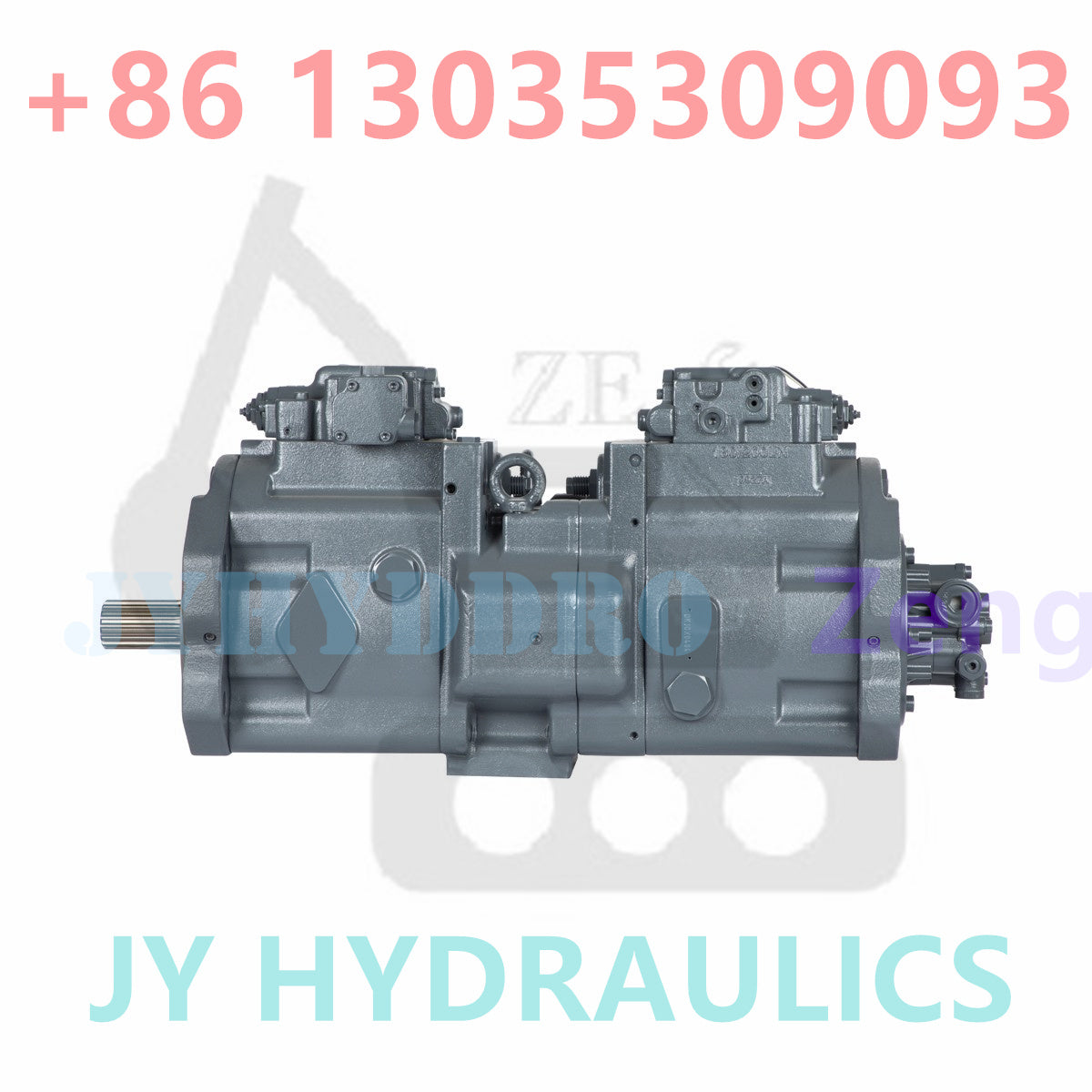 KAWASAKI K3V180DTH-9N2S HYDRAULIC PUMP