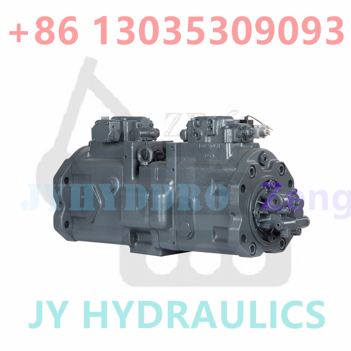 KAWASAKI K3V180DTH-9N2S HYDRAULIC PUMP