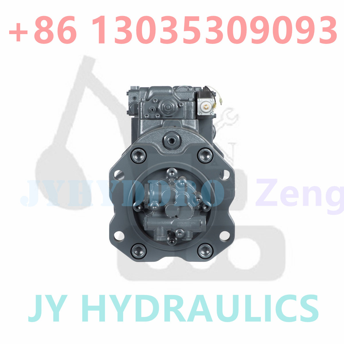 KAWASAKI K3V180DTH-9N2S HYDRAULIC PUMP