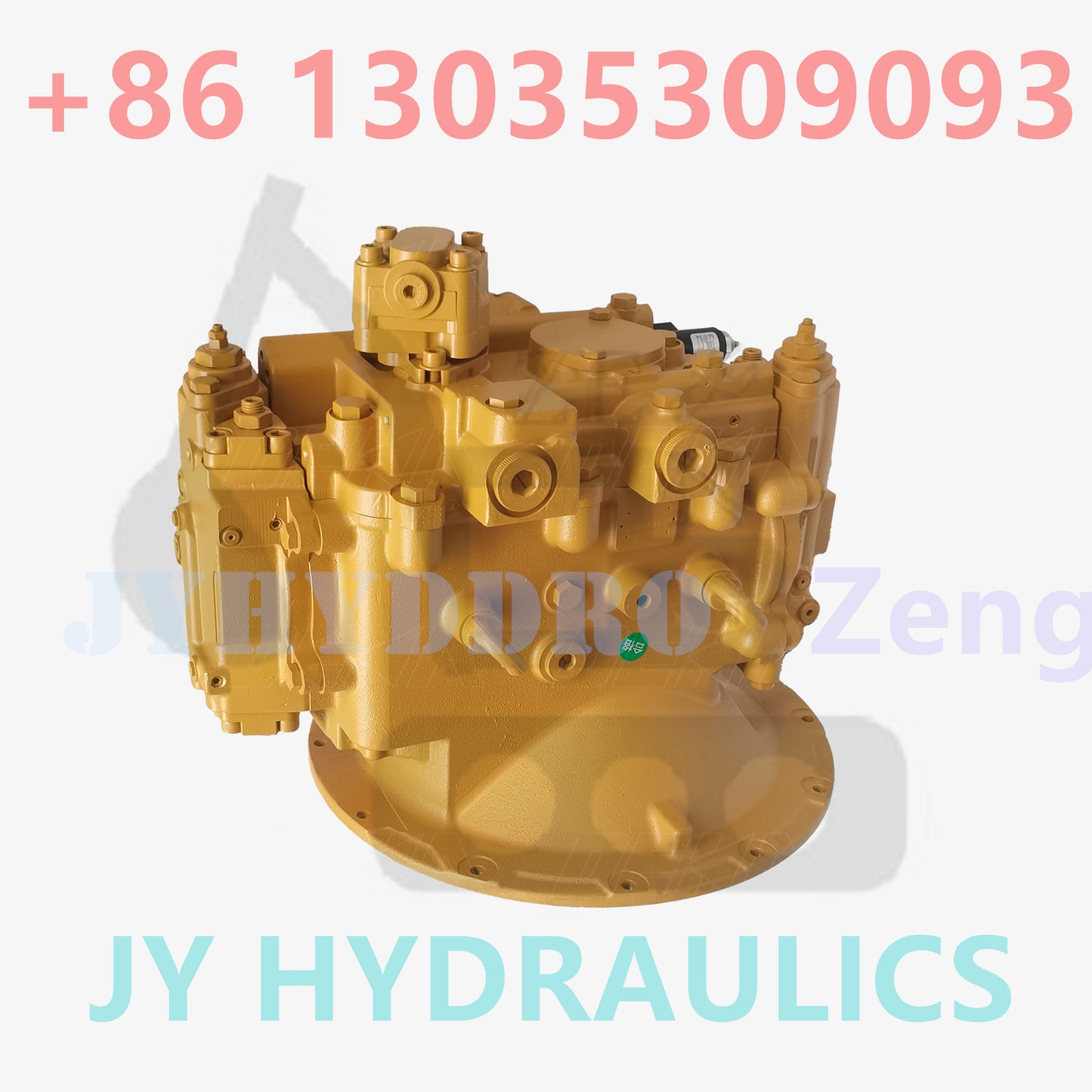 CATERPILLAR SBS80 HYDRAULIC PUMP