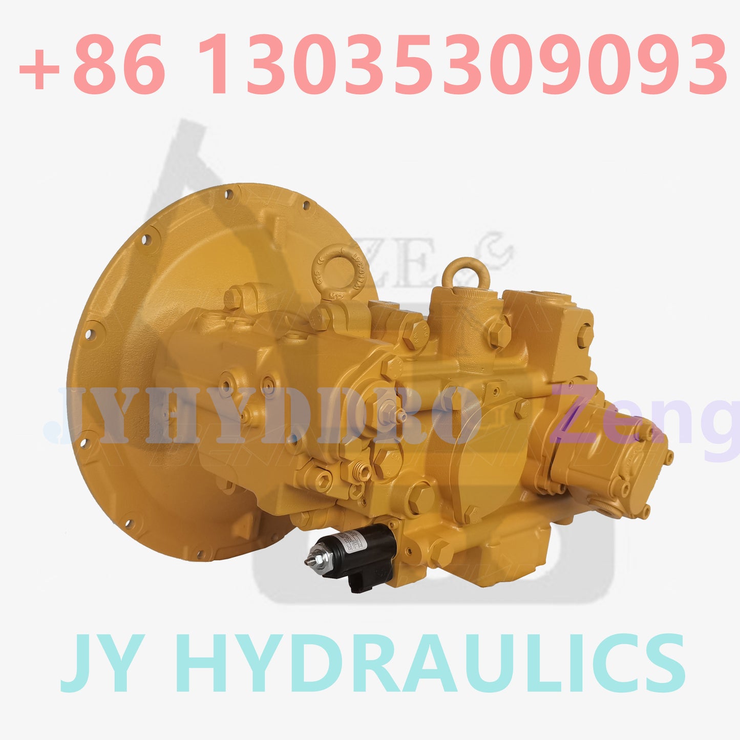 CATERPILLAR SBS80 HYDRAULIC PUMP