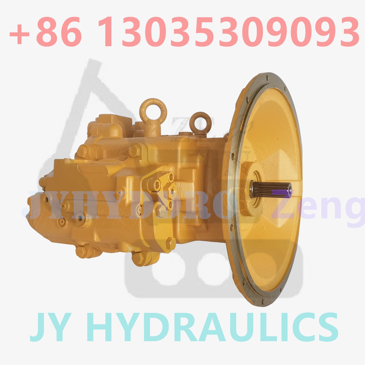 CATERPILLAR SBS80 HYDRAULIC PUMP