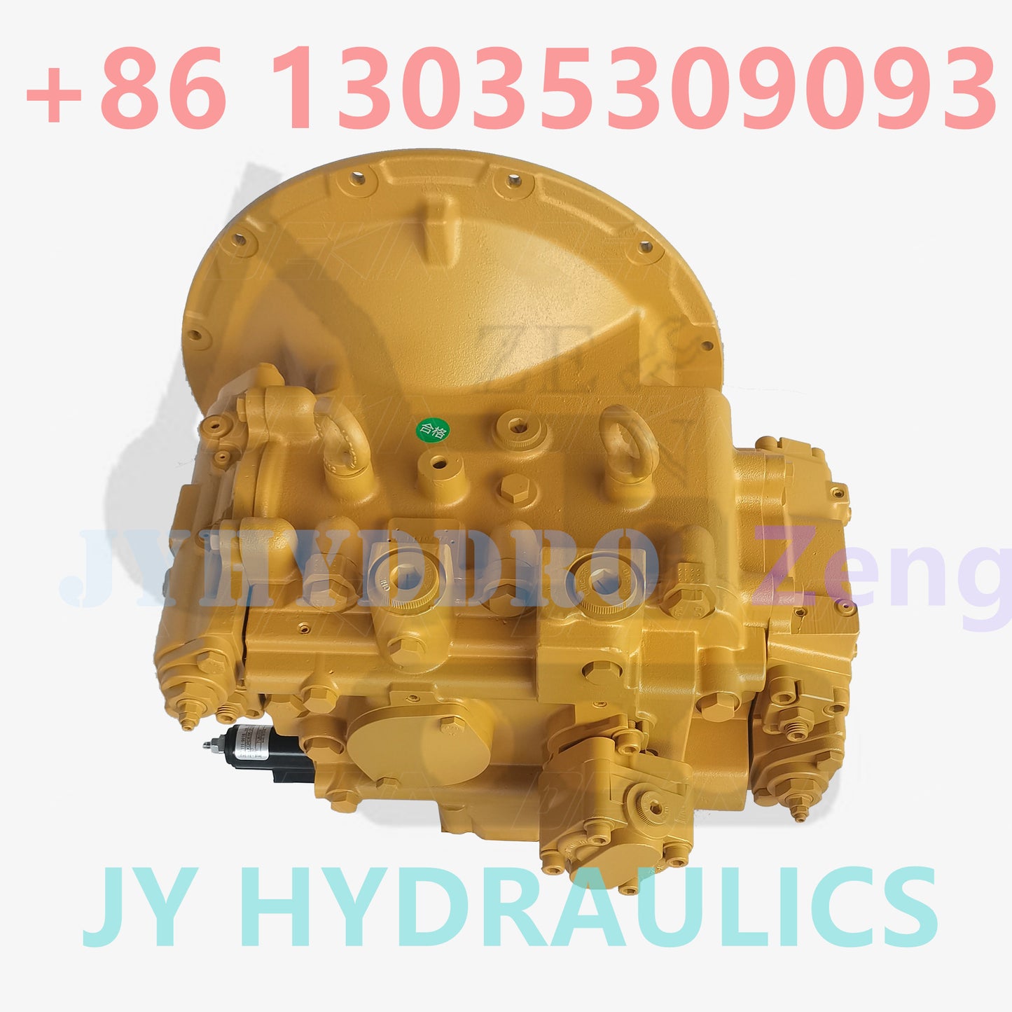 CATERPILLAR SBS80 HYDRAULIC PUMP