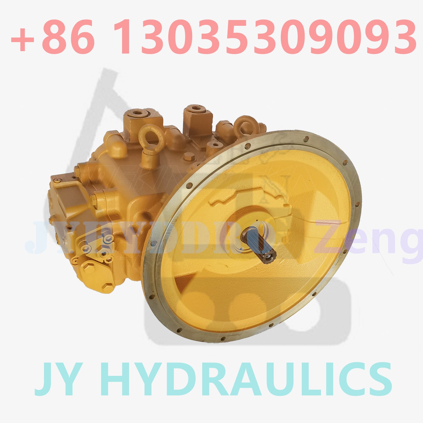 CATERPILLAR SBS80 HYDRAULIC PUMP