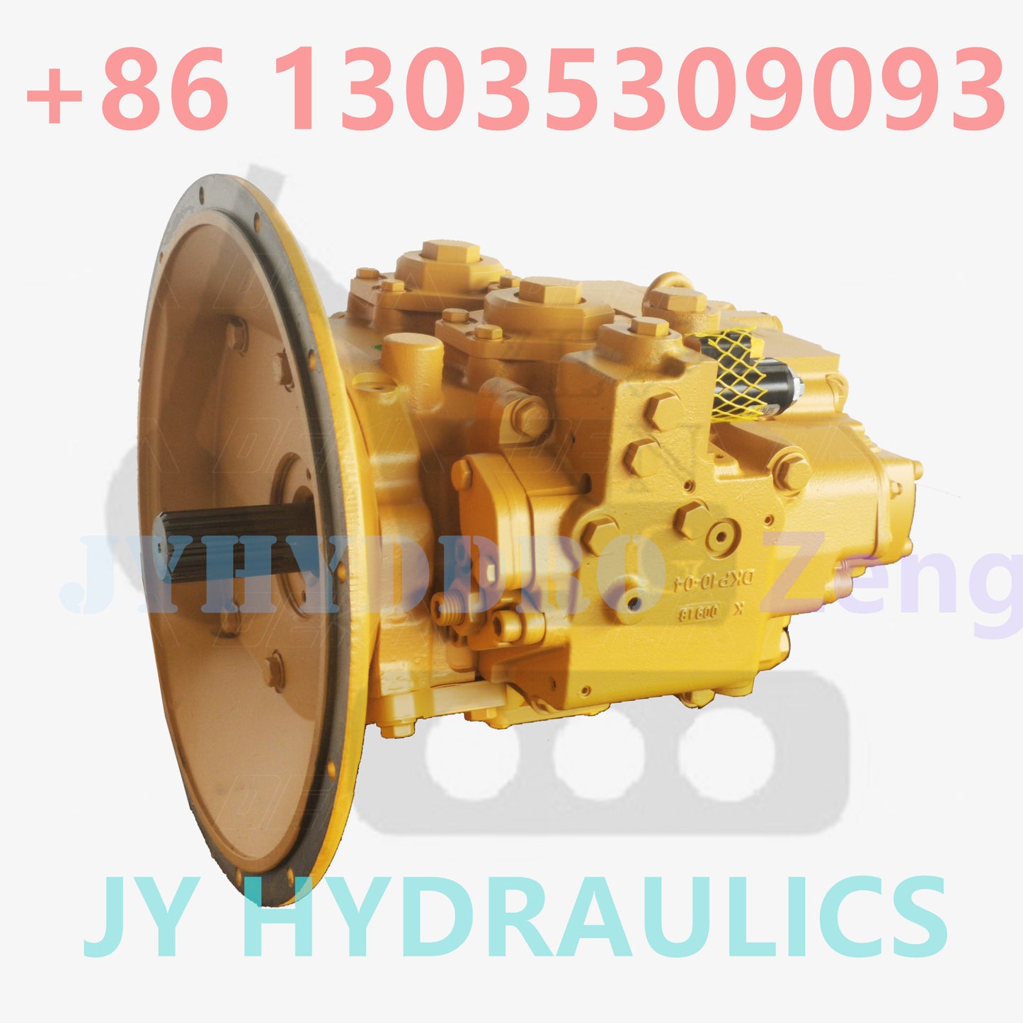 CATERPILLAR E320C E320D EXCAVATOR HYDRAULIC PUMP