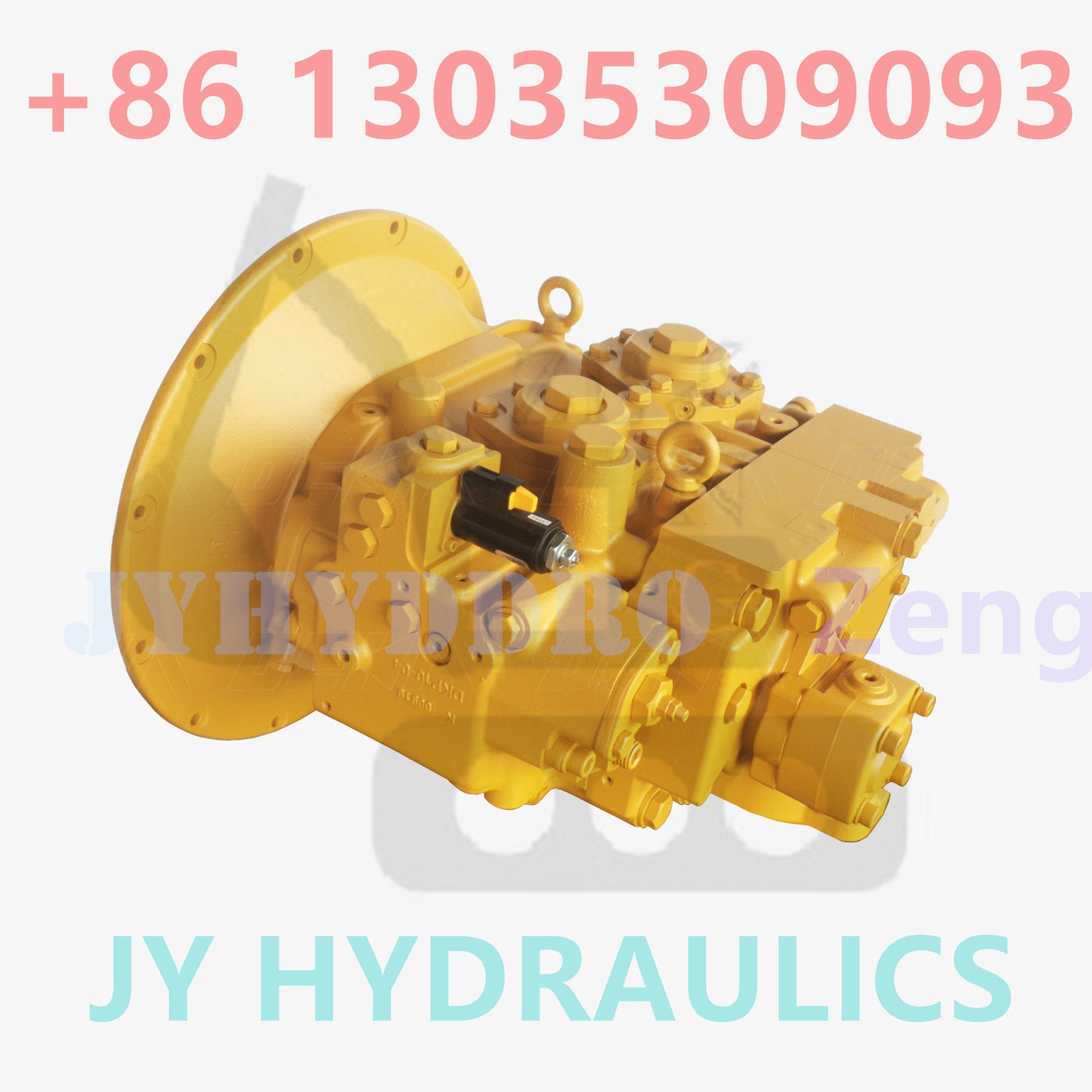 CATERPILLAR E320C E320D EXCAVATOR HYDRAULIC PUMP