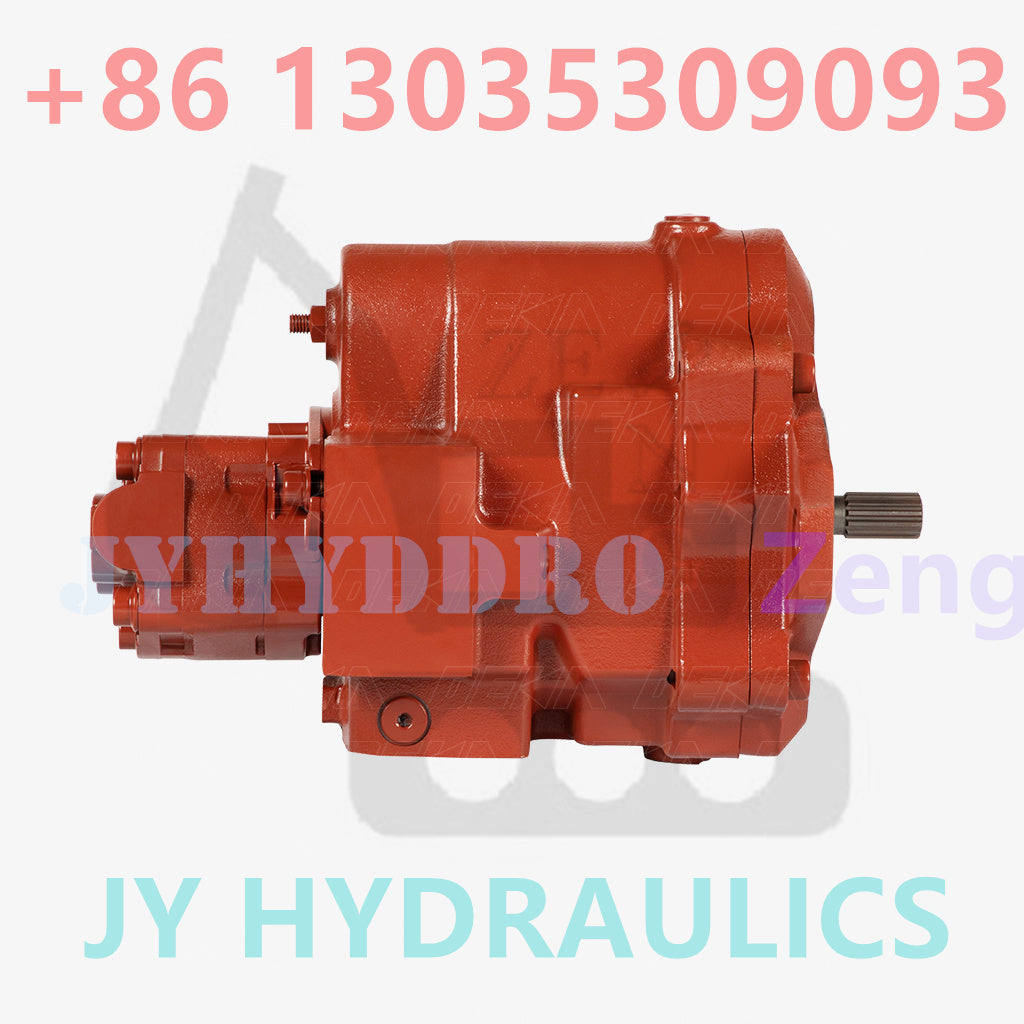 KAYABA PSVD2-27E-15 10T HYDRAULIC PUMP FOR LIUGONG YUCHAI EXCAVATOR
