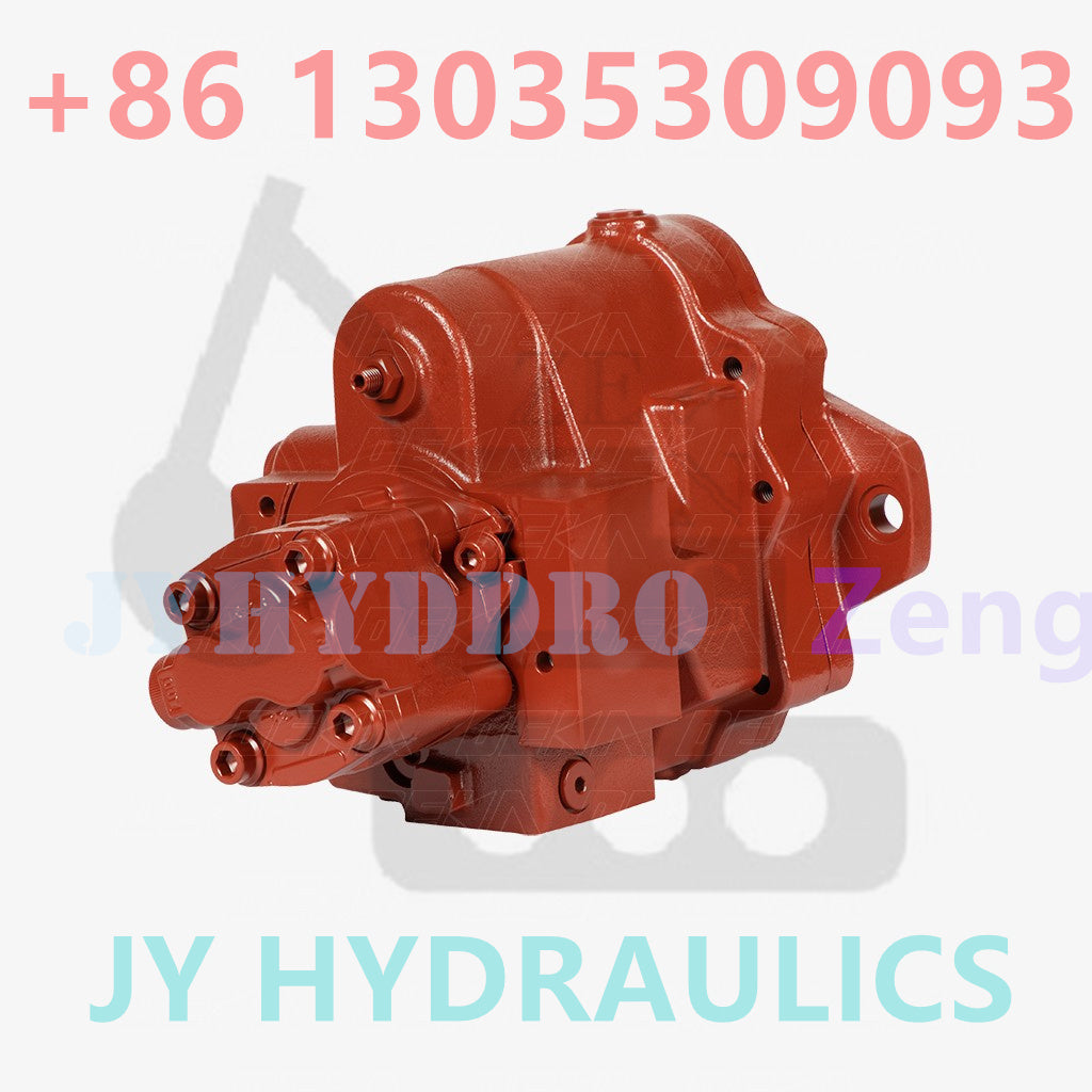 KAYABA PSVD2-27E-15 10T HYDRAULIC PUMP FOR LIUGONG YUCHAI EXCAVATOR
