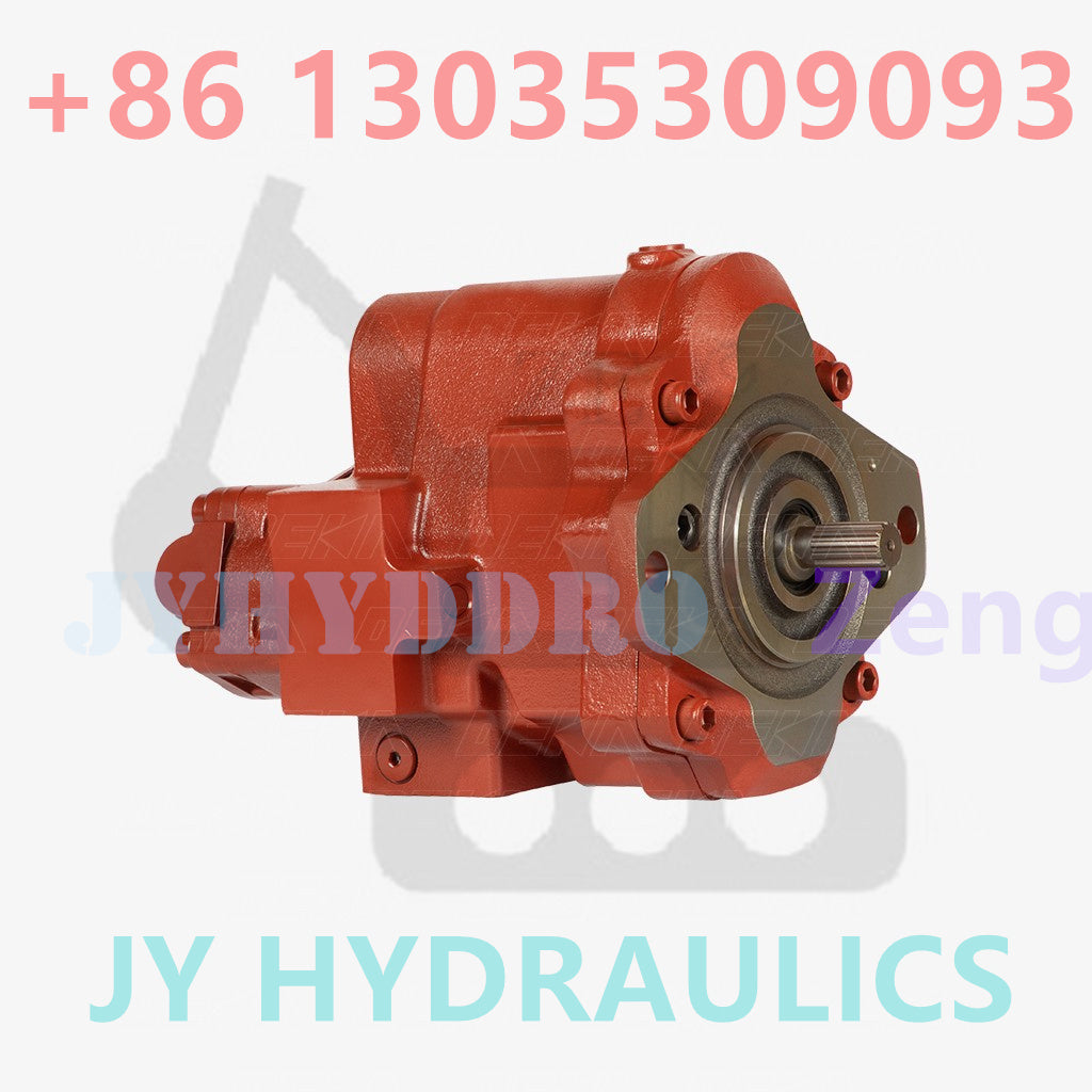 KAYABA PSVD2-27E-15 10T HYDRAULIC PUMP FOR LIUGONG YUCHAI EXCAVATOR