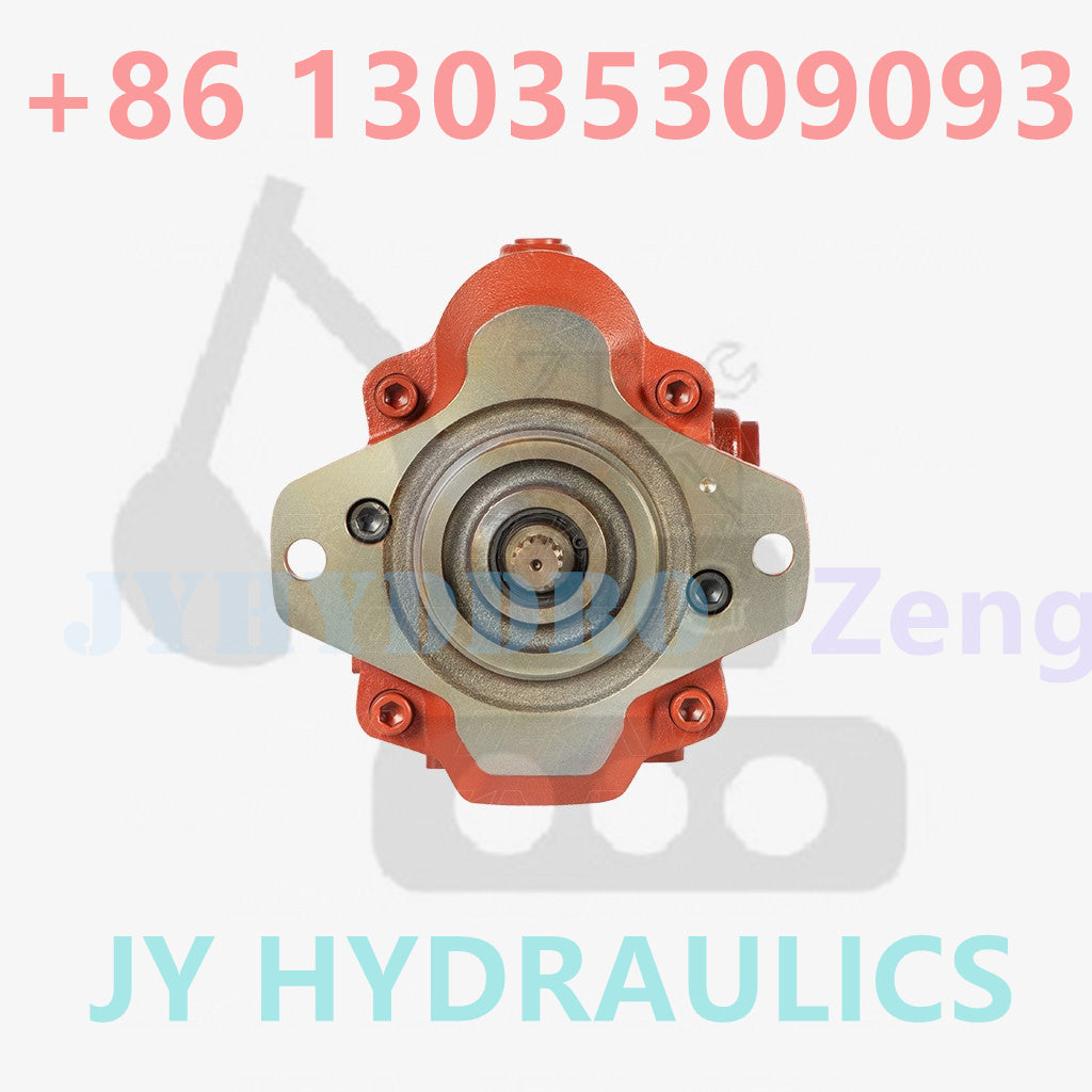 KAYABA PSVD2-27E-15 10T HYDRAULIC PUMP FOR LIUGONG YUCHAI EXCAVATOR