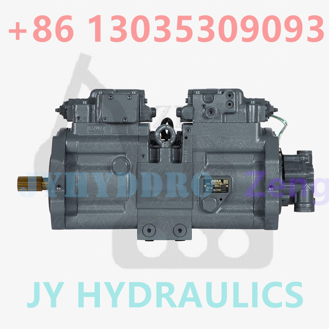 KAWASAKI K3V63DTP-9N2B HYDRAULIC PUMP