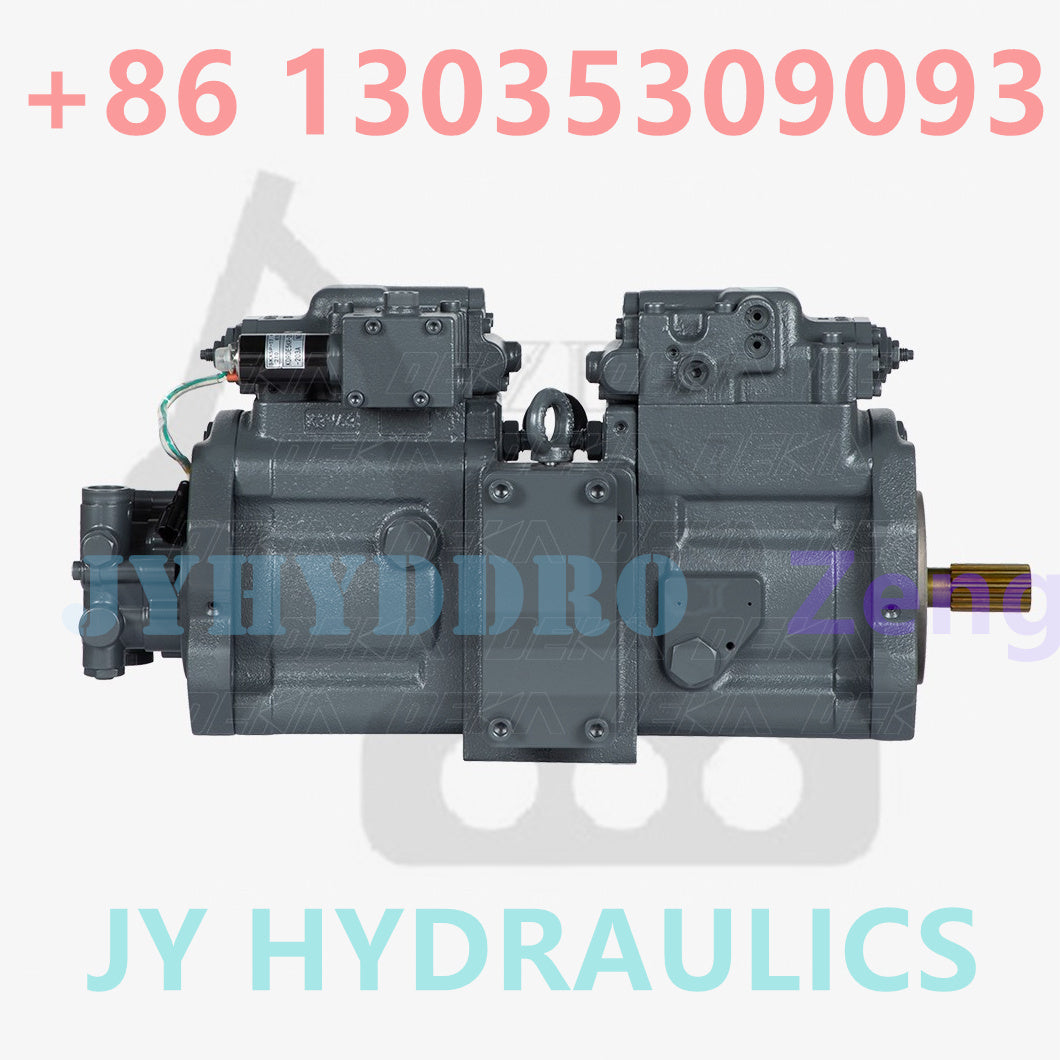 KAWASAKI K3V63DTP-9N2B HYDRAULIC PUMP